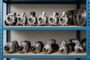 used auto part available in Aurora